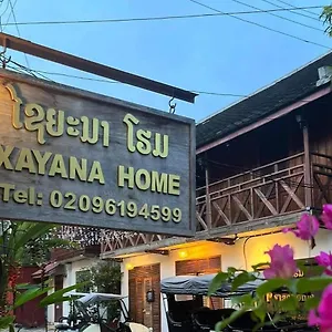 Xayana 3* Luang Prabang