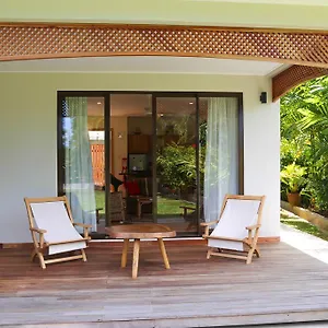  Guest house Voilier Seychelles