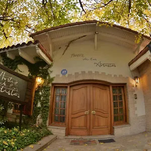 De Artistas Hostel