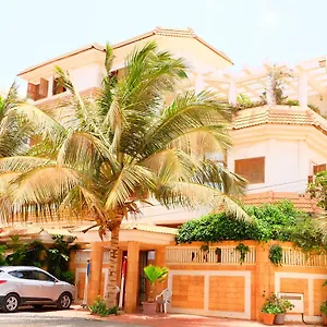  Guest house La Demeure Senegal