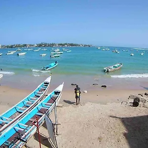 *** Hotel La Maison Abaka Senegal