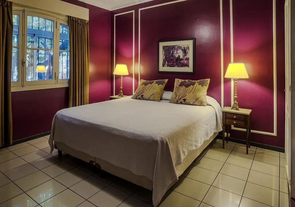 Bed And Breakfast Plaza Italia Mendoza