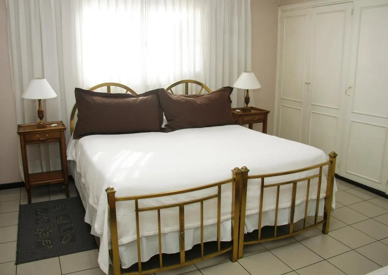 Bed And Breakfast Plaza Italia 3*, Mendoza